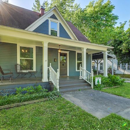 Harrison Family Home With Grill - Near Downtown! Exterior foto