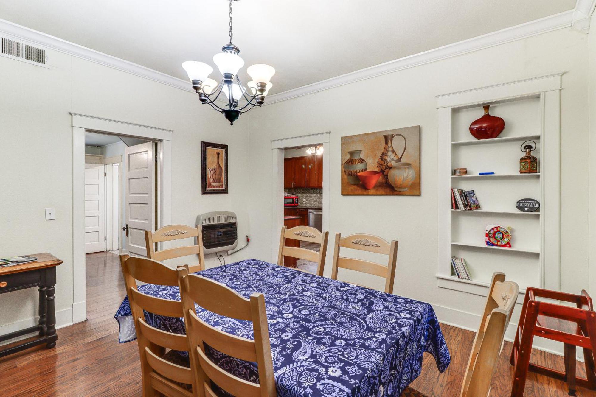 Harrison Family Home With Grill - Near Downtown! Exterior foto