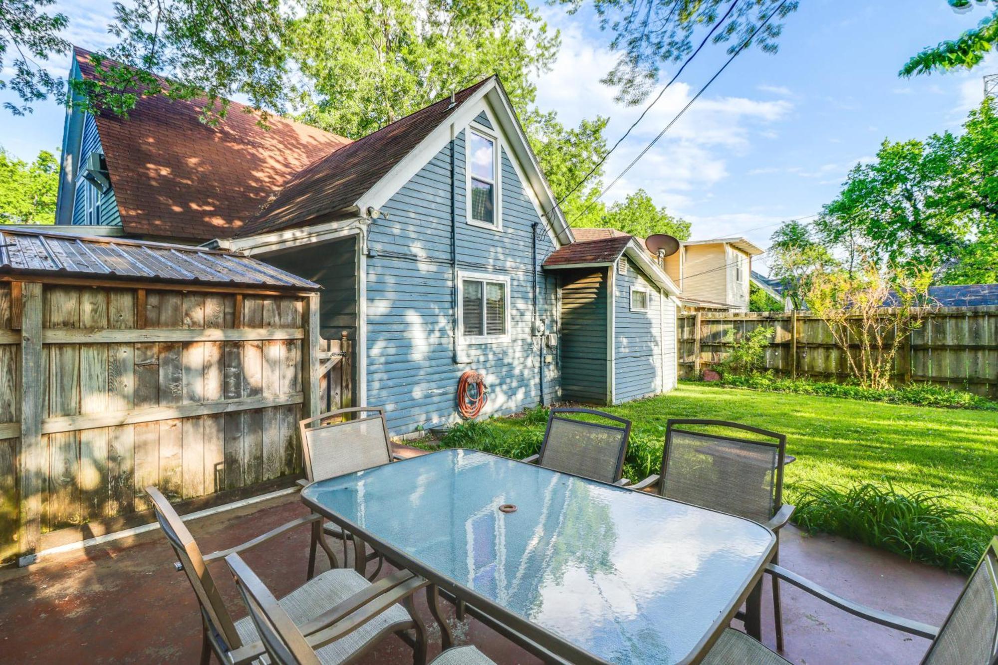Harrison Family Home With Grill - Near Downtown! Exterior foto